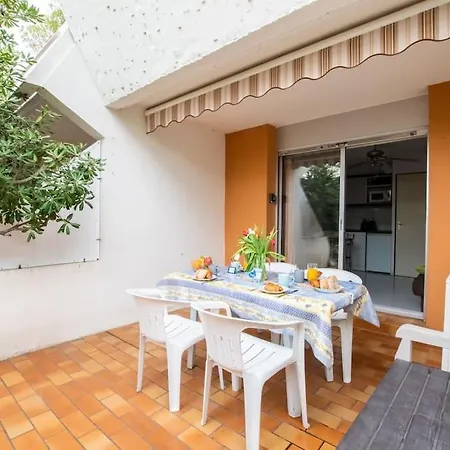 Apartment L'oree Du Couchant * Piscine * Parking Prive * Clim *
