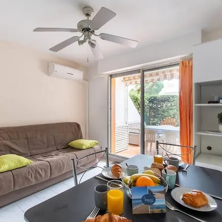 L'oree Du Couchant * Piscine * Parking Prive * Clim Apartment