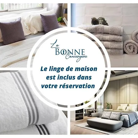 Apartment L'oree Du Couchant * Piscine * Parking Prive * Clim *