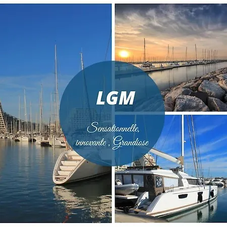 Apartment L'oree Du Couchant * Piscine * Parking Prive * Clim *