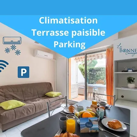 L'oree Du Couchant * Piscine * Parking Prive * Clim Apartment