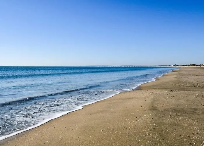 L'oree Du Couchant * Piscine * Parking Prive * Clim 아파트 *