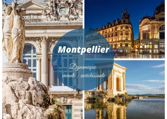 L'oree Du Couchant * Piscine * Parking Prive * Clim