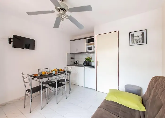 L'oree Du Couchant * Piscine * Parking Prive * Clim * 拉格朗德默特