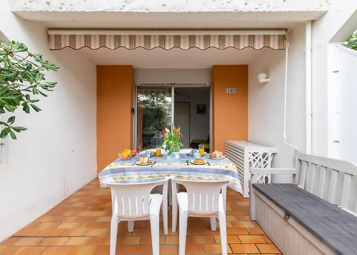 L'orée Du Couchant * Piscine * Parking Privé * Clim Apartamento La Grande-Motte