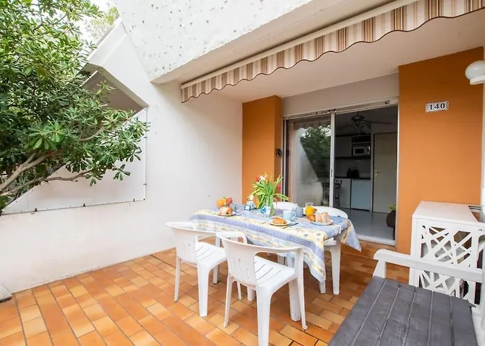 Apartamento L'orée Du Couchant * Piscine * Parking Privé * Clim *