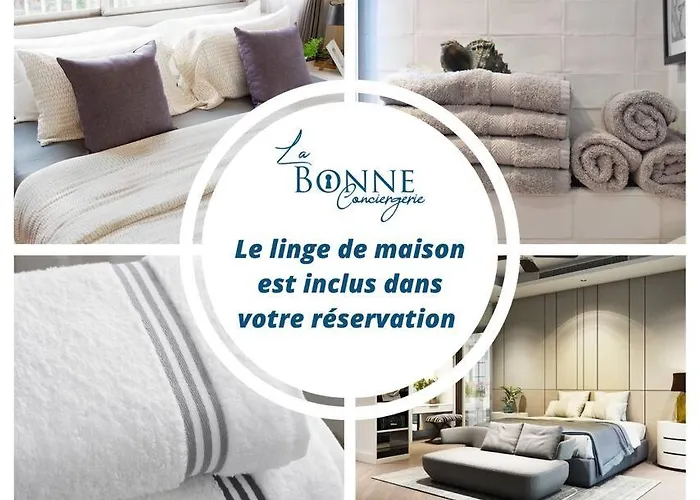 Apartamento L'orée Du Couchant * Piscine * Parking Privé * Clim *